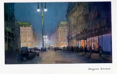 Regent Street, z 